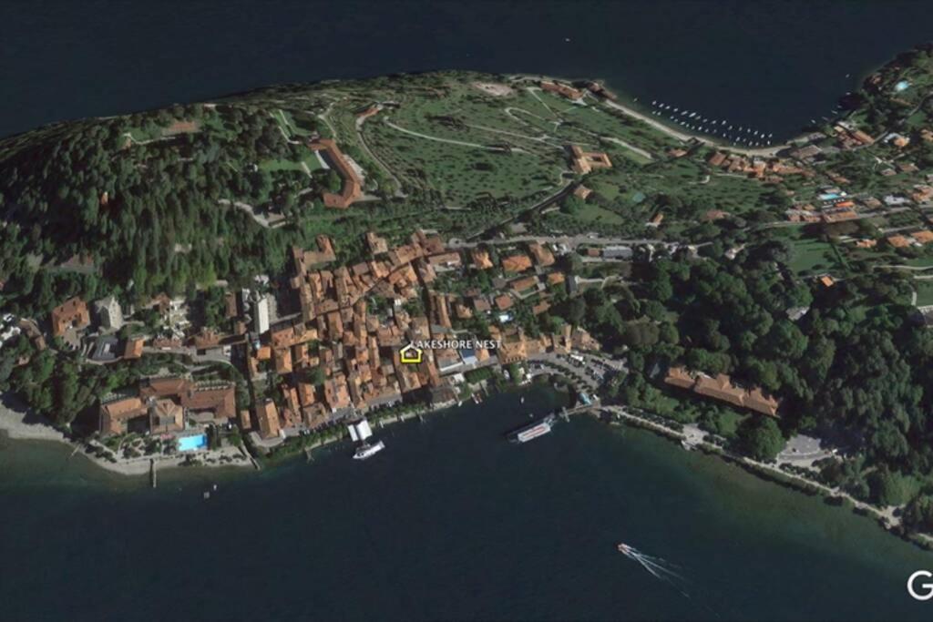 Bellagio Lakeshore Nest Bagian luar foto